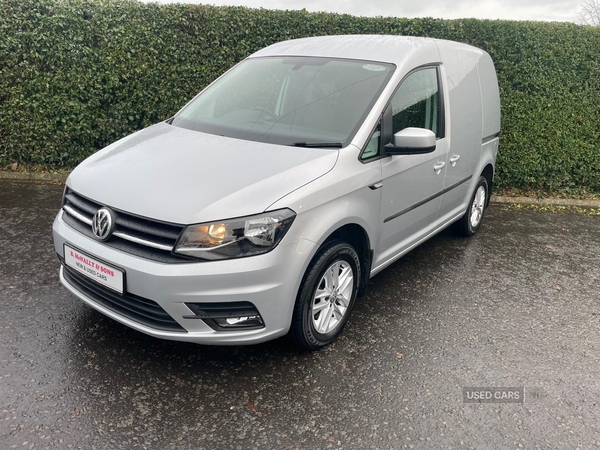 Volkswagen Caddy C20 DIESEL in Derry / Londonderry