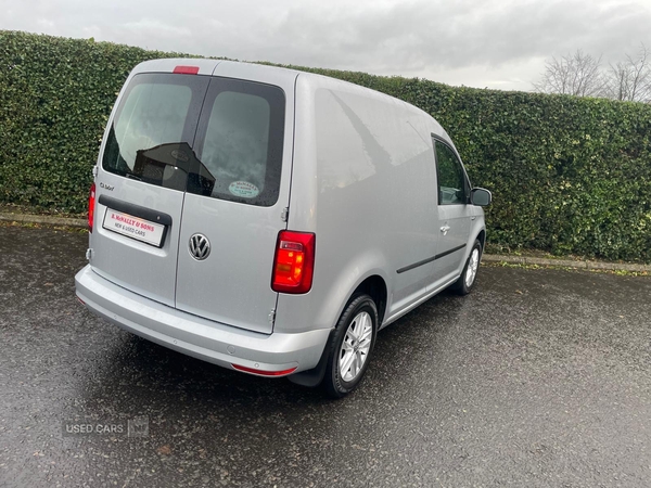 Volkswagen Caddy C20 DIESEL in Derry / Londonderry