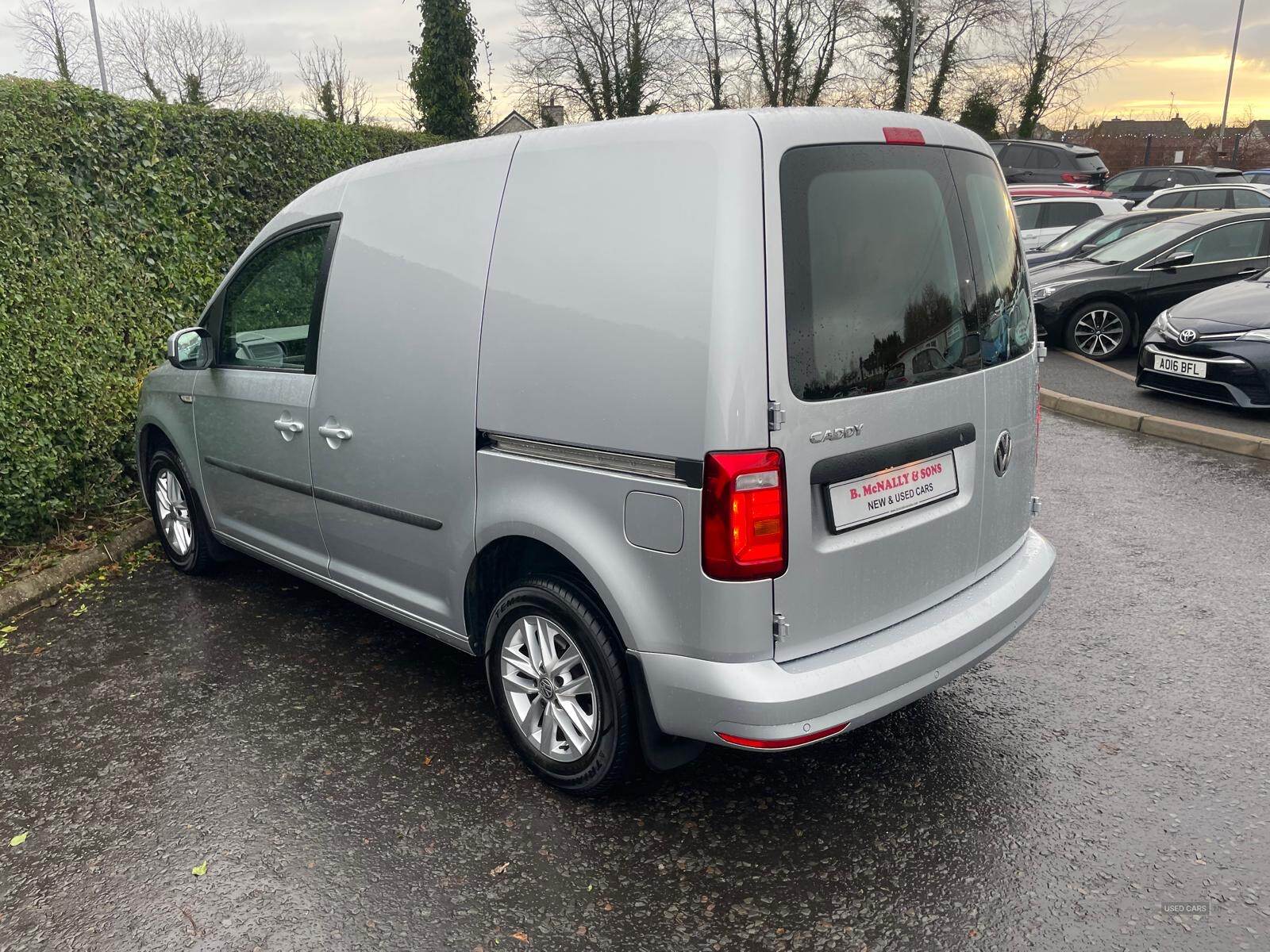 Volkswagen Caddy C20 DIESEL in Derry / Londonderry