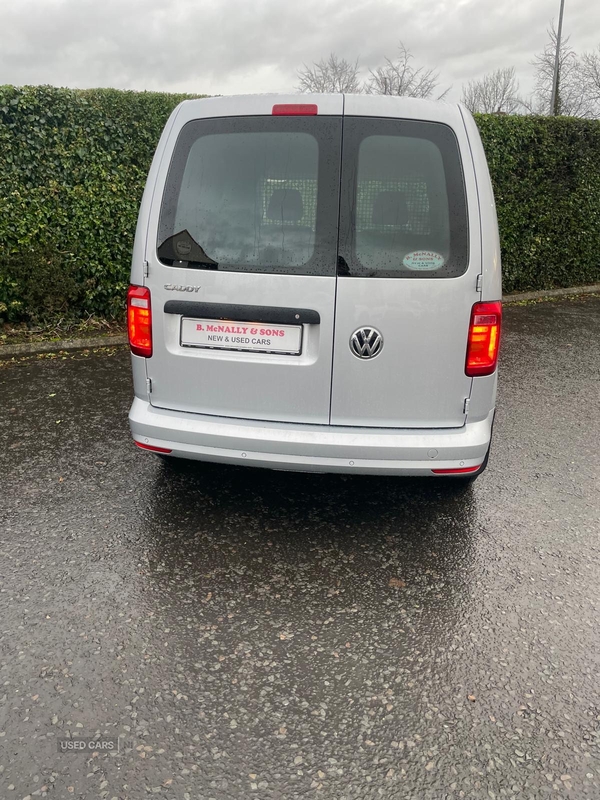 Volkswagen Caddy C20 DIESEL in Derry / Londonderry