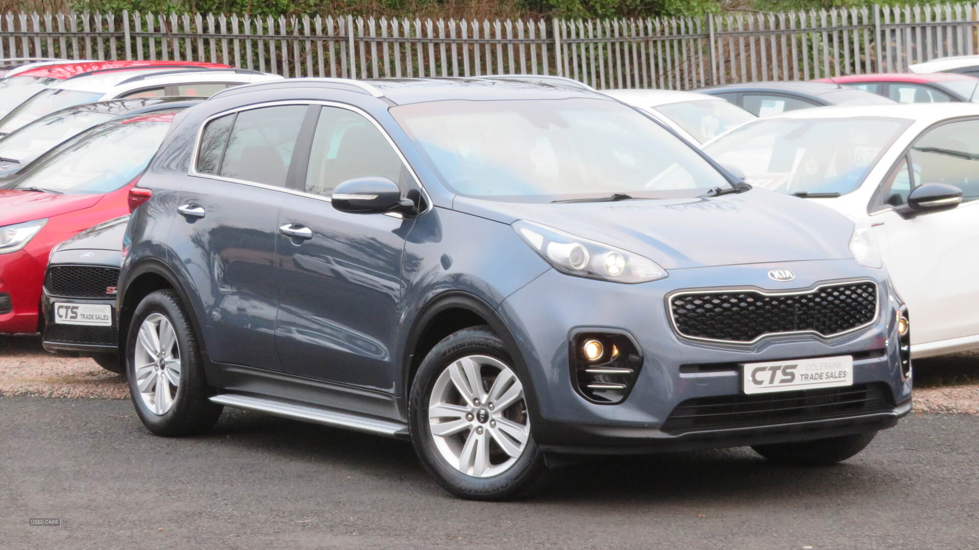 Kia Sportage DIESEL ESTATE in Derry / Londonderry