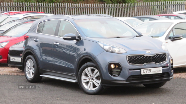 Kia Sportage DIESEL ESTATE in Derry / Londonderry