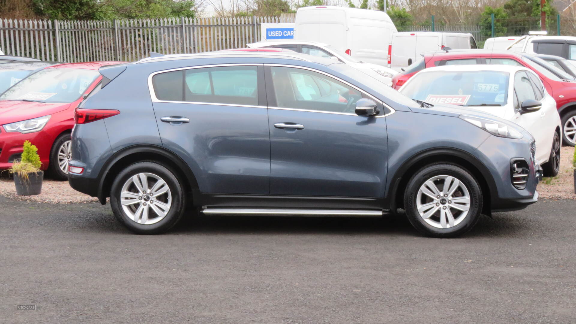 Kia Sportage DIESEL ESTATE in Derry / Londonderry