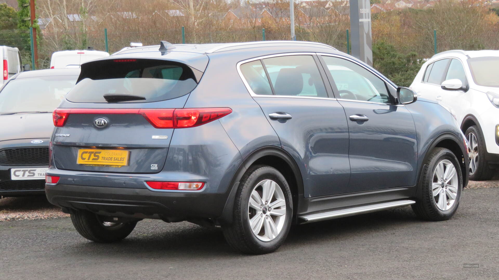 Kia Sportage DIESEL ESTATE in Derry / Londonderry