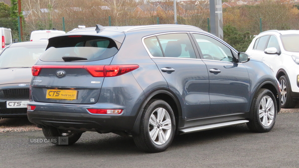 Kia Sportage DIESEL ESTATE in Derry / Londonderry