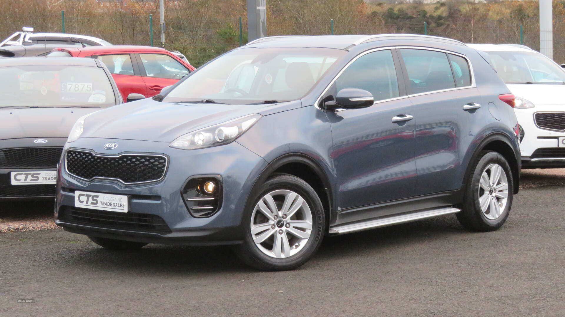 Kia Sportage DIESEL ESTATE in Derry / Londonderry