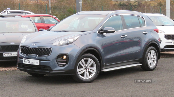 Kia Sportage DIESEL ESTATE in Derry / Londonderry