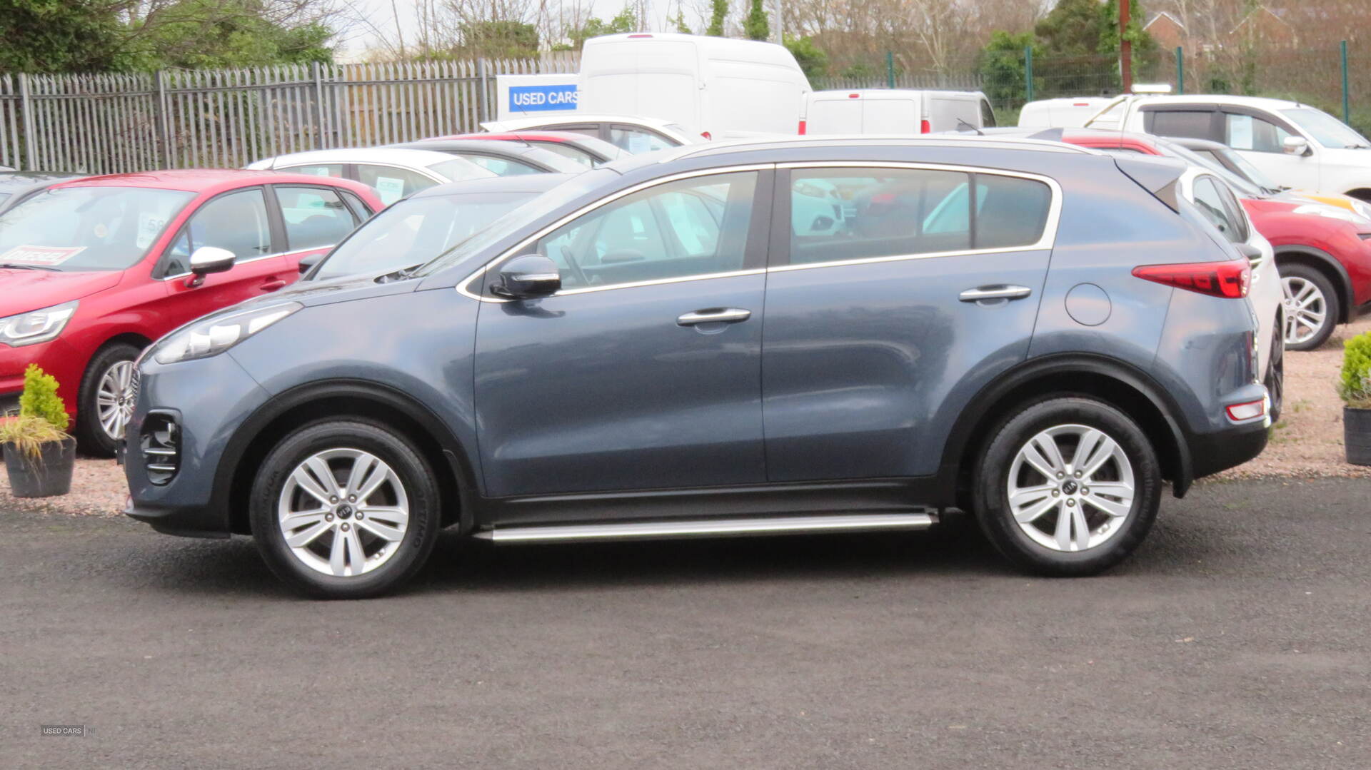 Kia Sportage DIESEL ESTATE in Derry / Londonderry