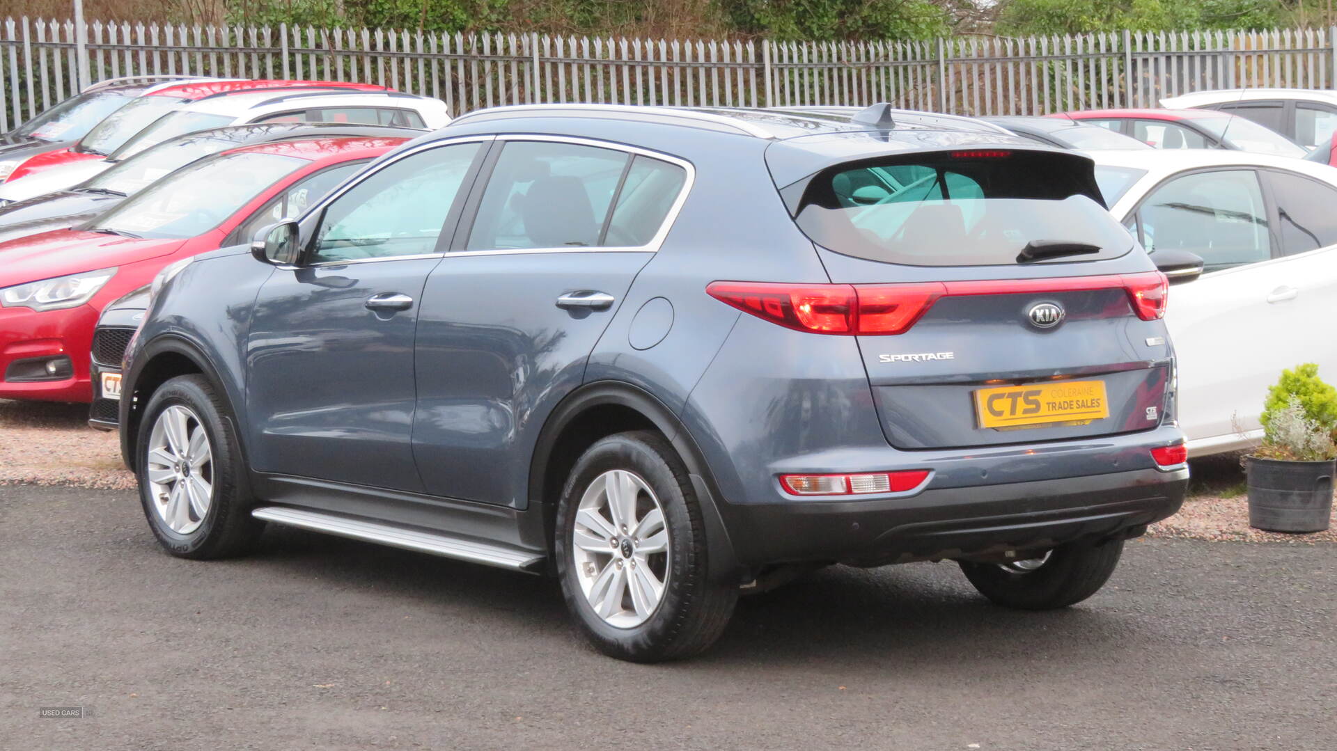 Kia Sportage DIESEL ESTATE in Derry / Londonderry