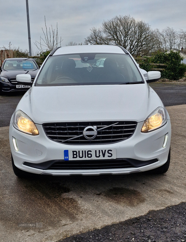 Volvo XC60 DIESEL ESTATE in Fermanagh