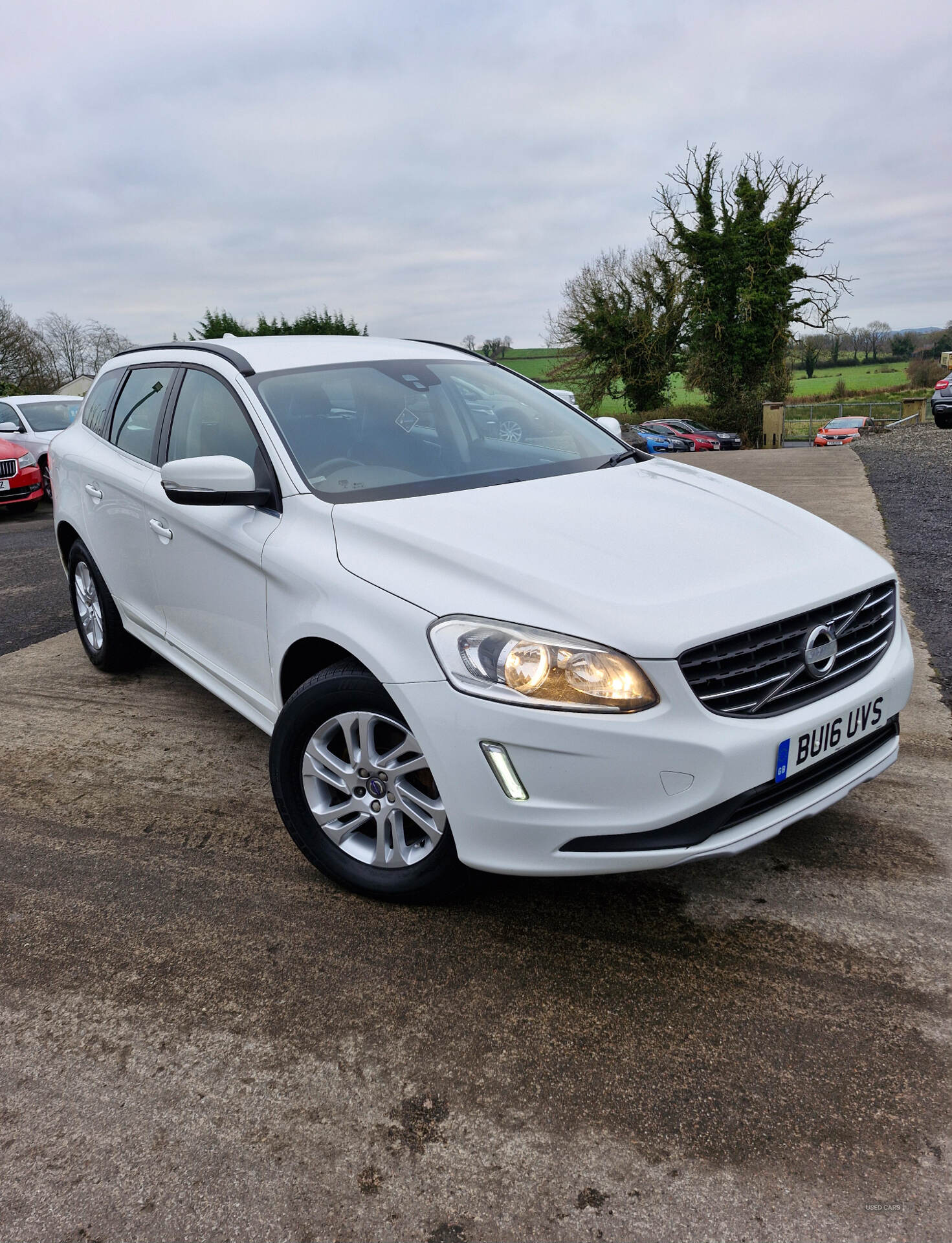 Volvo XC60 DIESEL ESTATE in Fermanagh