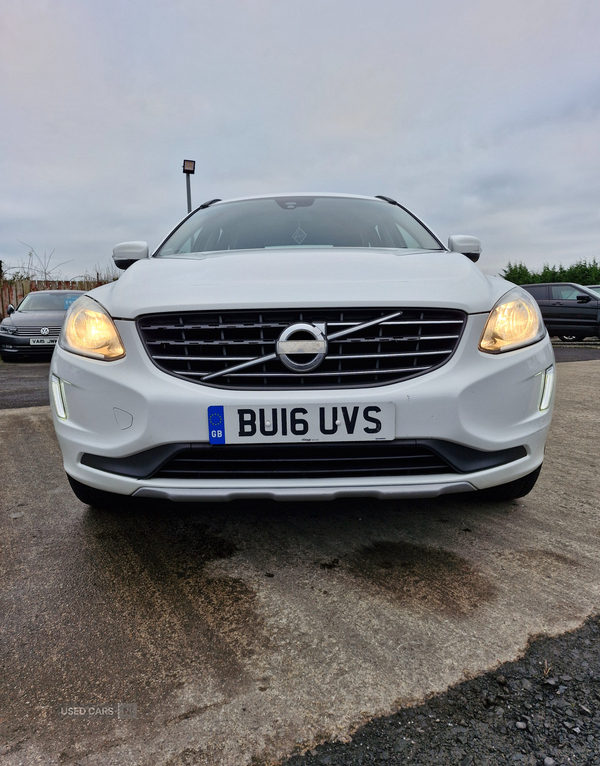 Volvo XC60 DIESEL ESTATE in Fermanagh