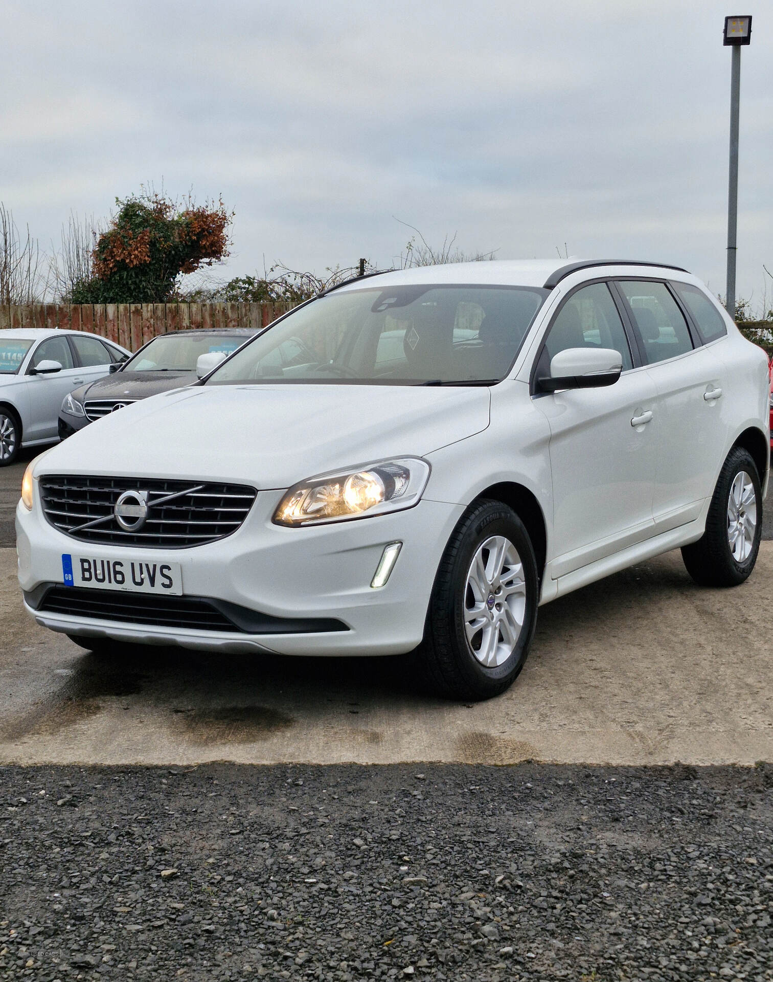 Volvo XC60 DIESEL ESTATE in Fermanagh