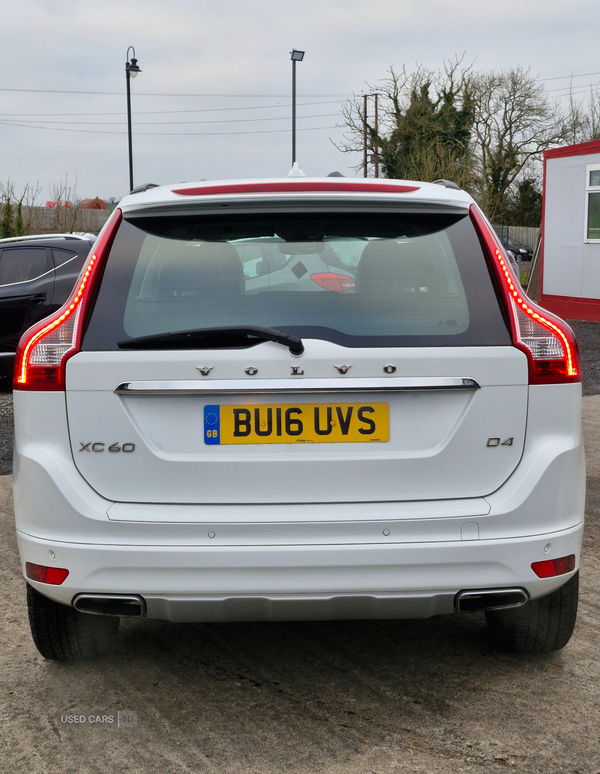 Volvo XC60 DIESEL ESTATE in Fermanagh