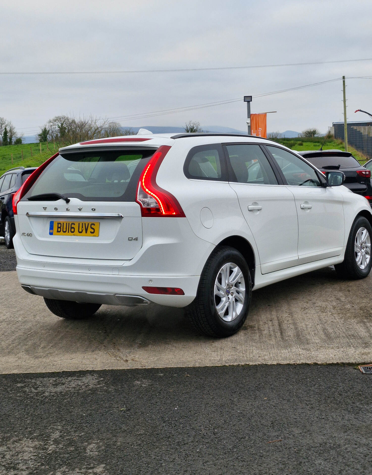 Volvo XC60 DIESEL ESTATE in Fermanagh