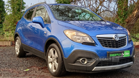 Vauxhall Mokka DIESEL HATCHBACK in Tyrone