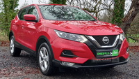 Nissan Qashqai DIESEL HATCHBACK in Tyrone