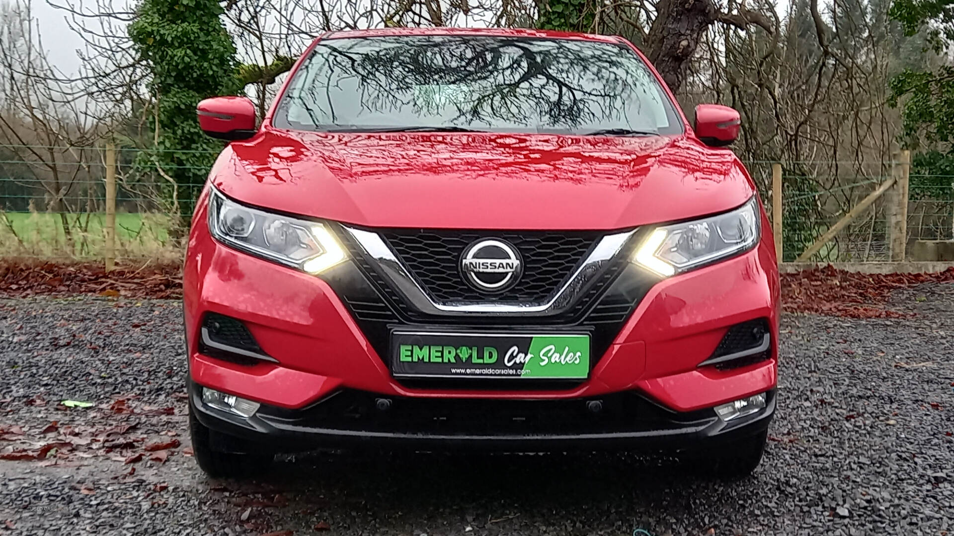 Nissan Qashqai DIESEL HATCHBACK in Tyrone