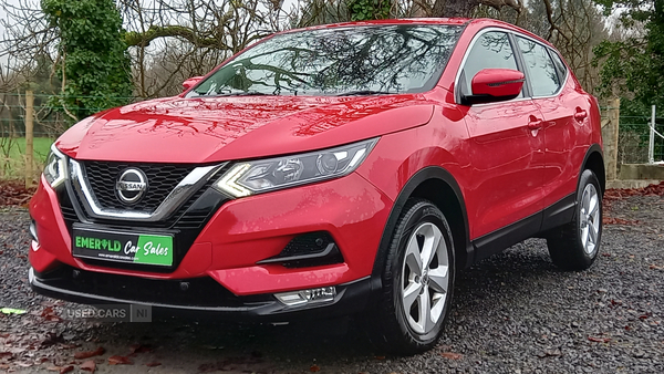 Nissan Qashqai DIESEL HATCHBACK in Tyrone