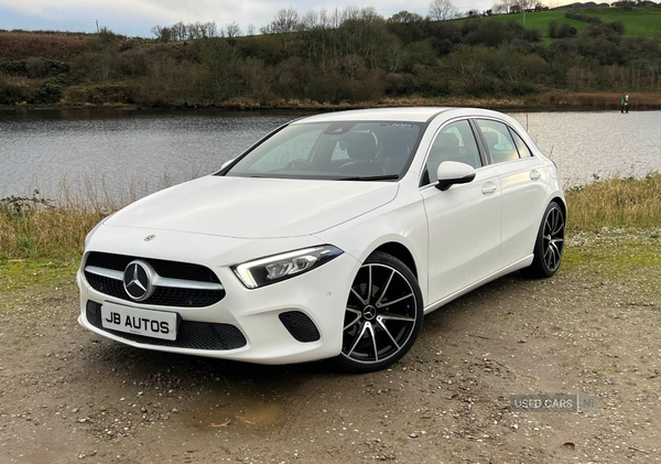 Mercedes A-Class DIESEL HATCHBACK in Derry / Londonderry