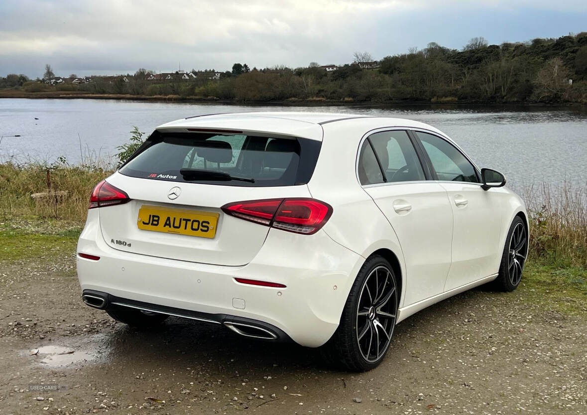 Mercedes A-Class DIESEL HATCHBACK in Derry / Londonderry