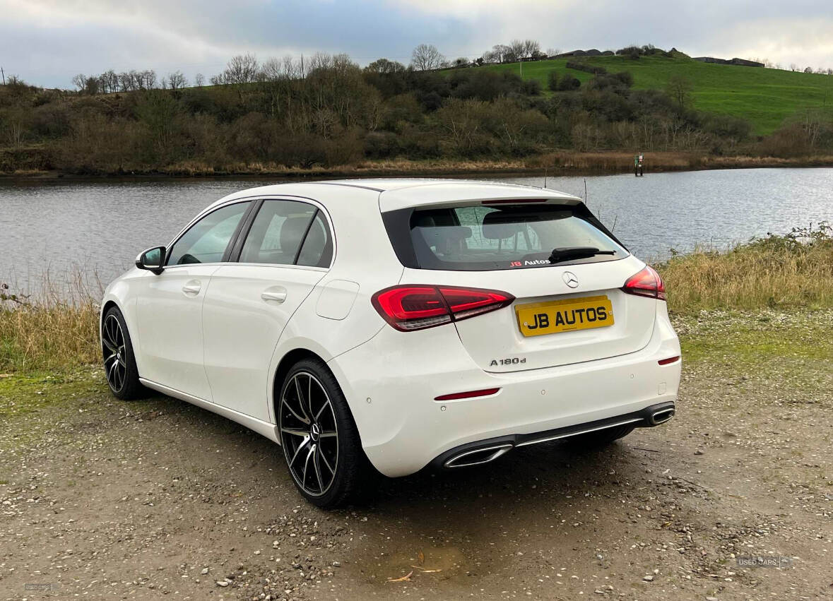 Mercedes A-Class DIESEL HATCHBACK in Derry / Londonderry