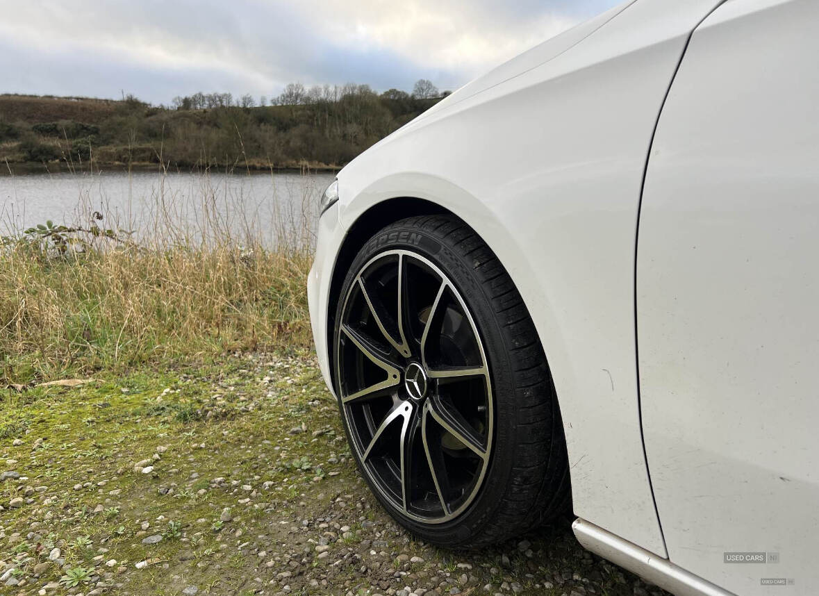 Mercedes A-Class DIESEL HATCHBACK in Derry / Londonderry