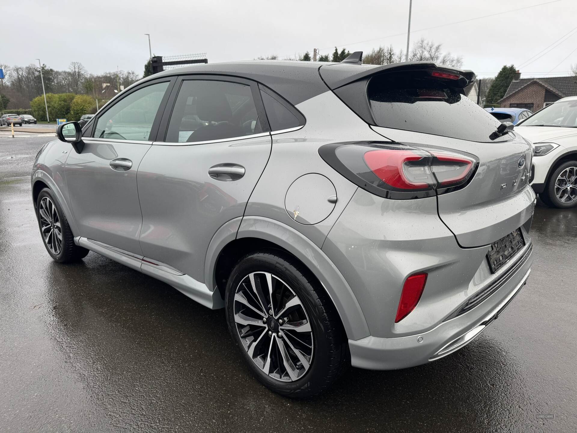 Ford Puma HATCHBACK in Antrim