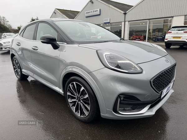 Ford Puma HATCHBACK in Antrim