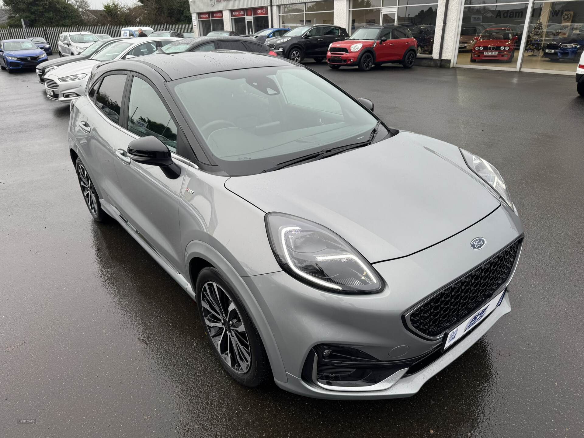 Ford Puma HATCHBACK in Antrim