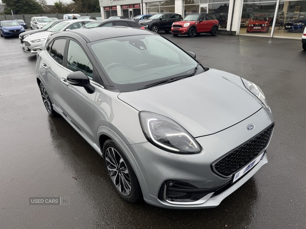 Ford Puma HATCHBACK in Antrim