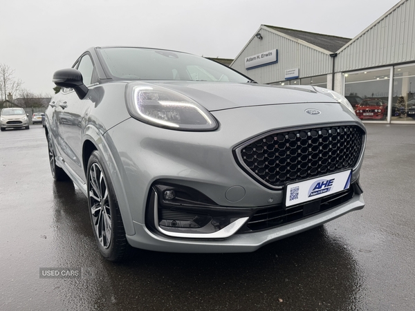 Ford Puma HATCHBACK in Antrim