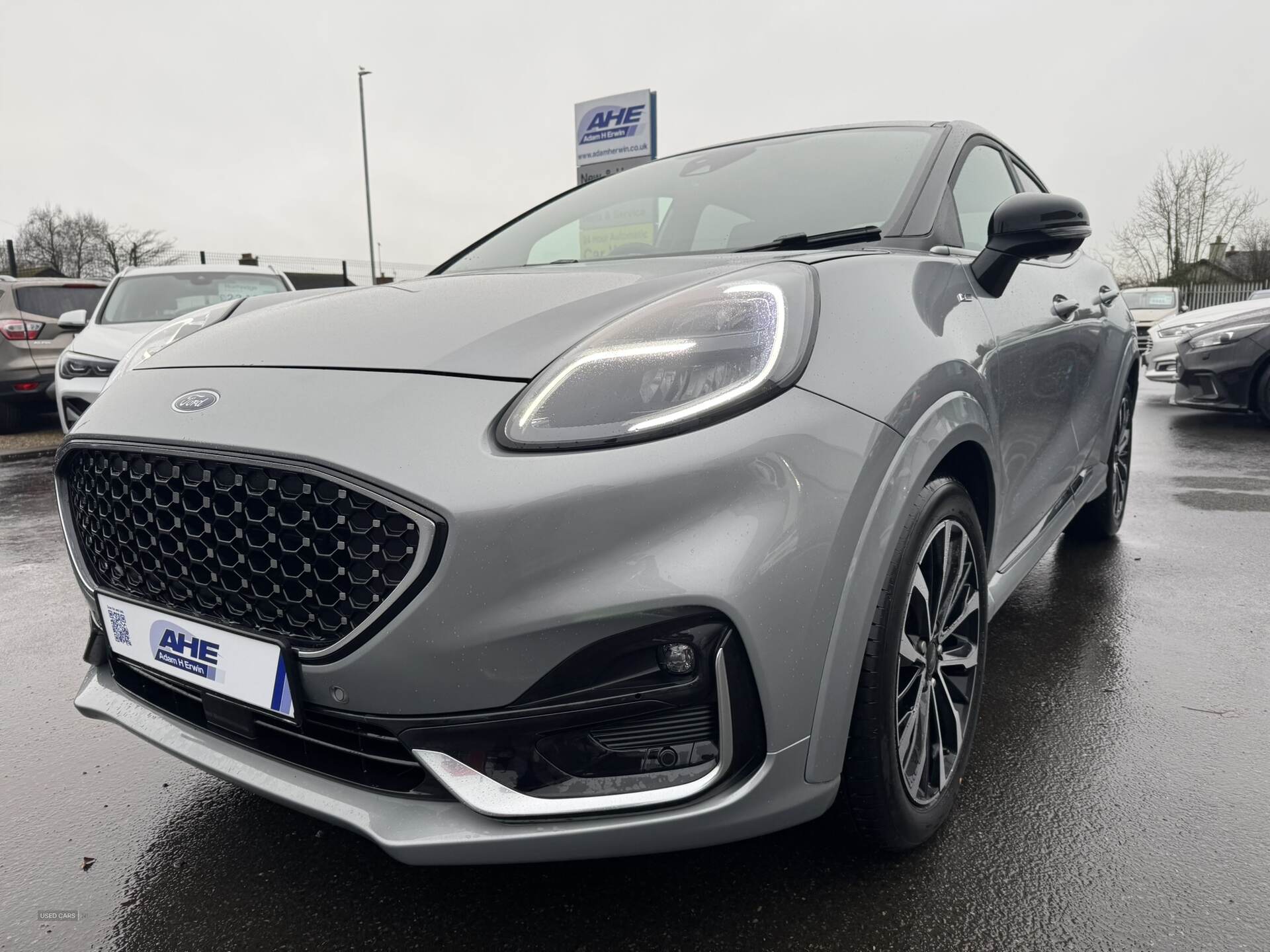 Ford Puma HATCHBACK in Antrim