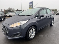 Ford Fiesta DIESEL HATCHBACK in Antrim