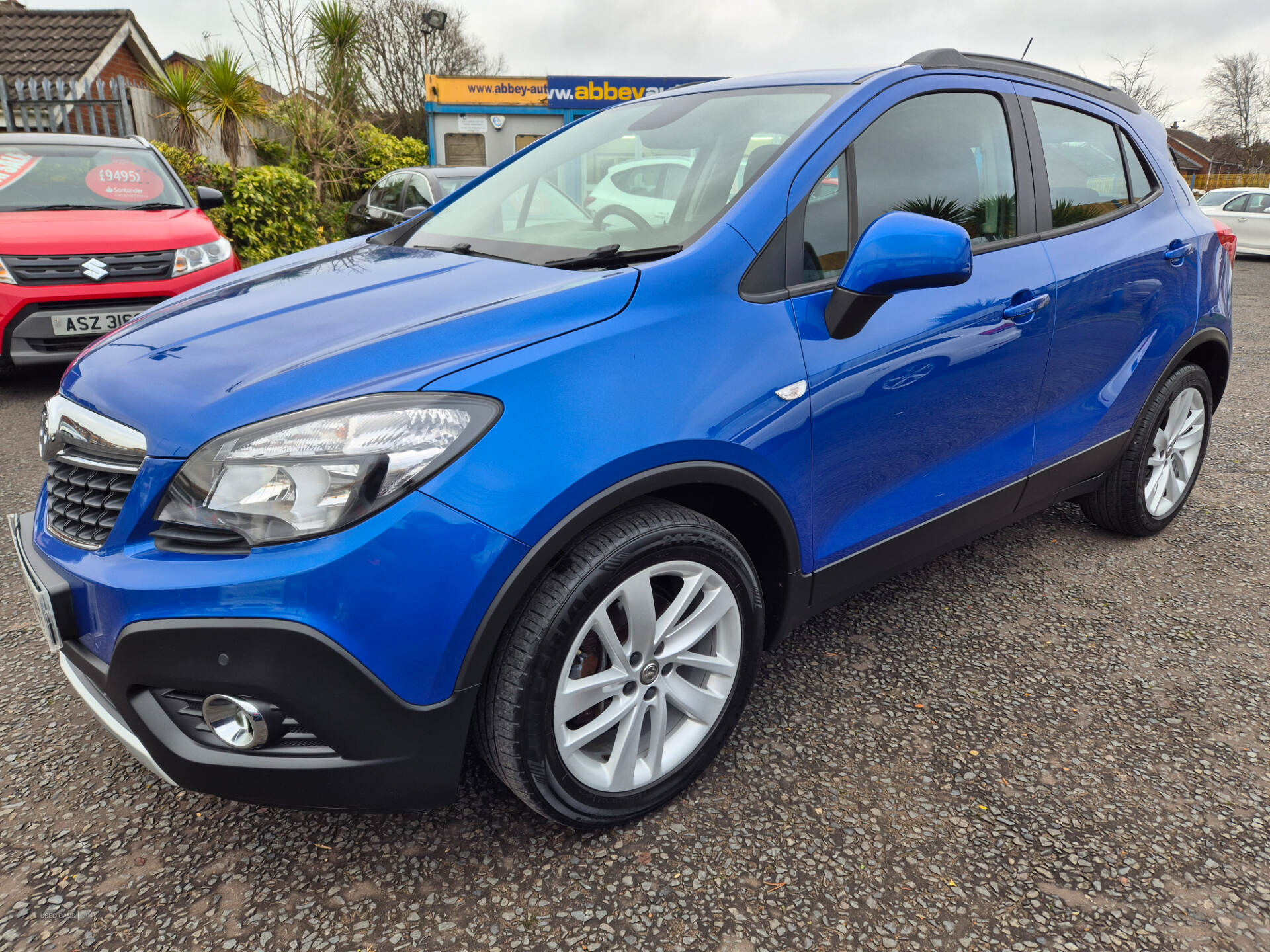 Vauxhall Mokka HATCHBACK in Antrim