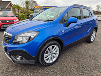 Vauxhall Mokka HATCHBACK in Antrim