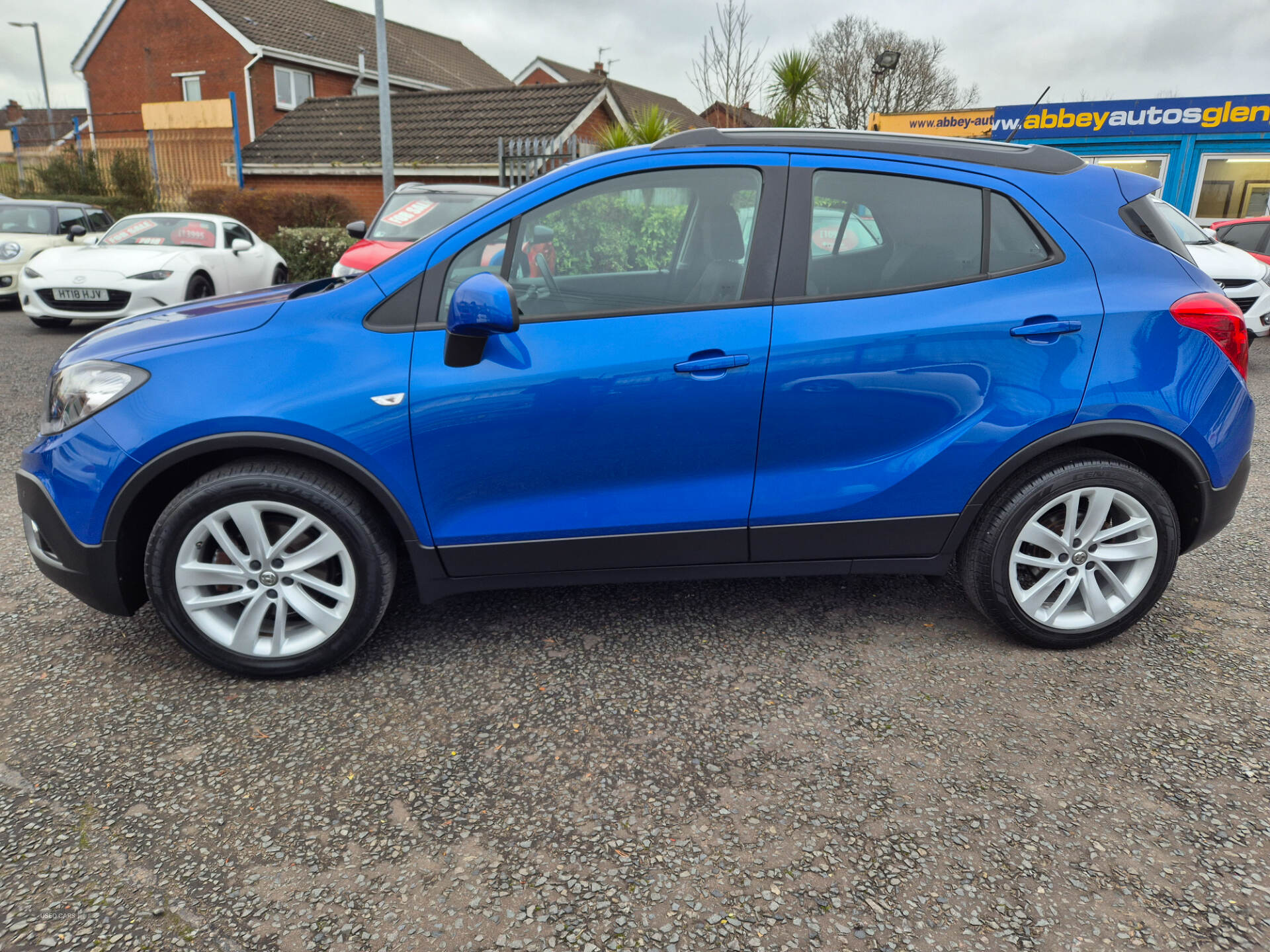 Vauxhall Mokka HATCHBACK in Antrim