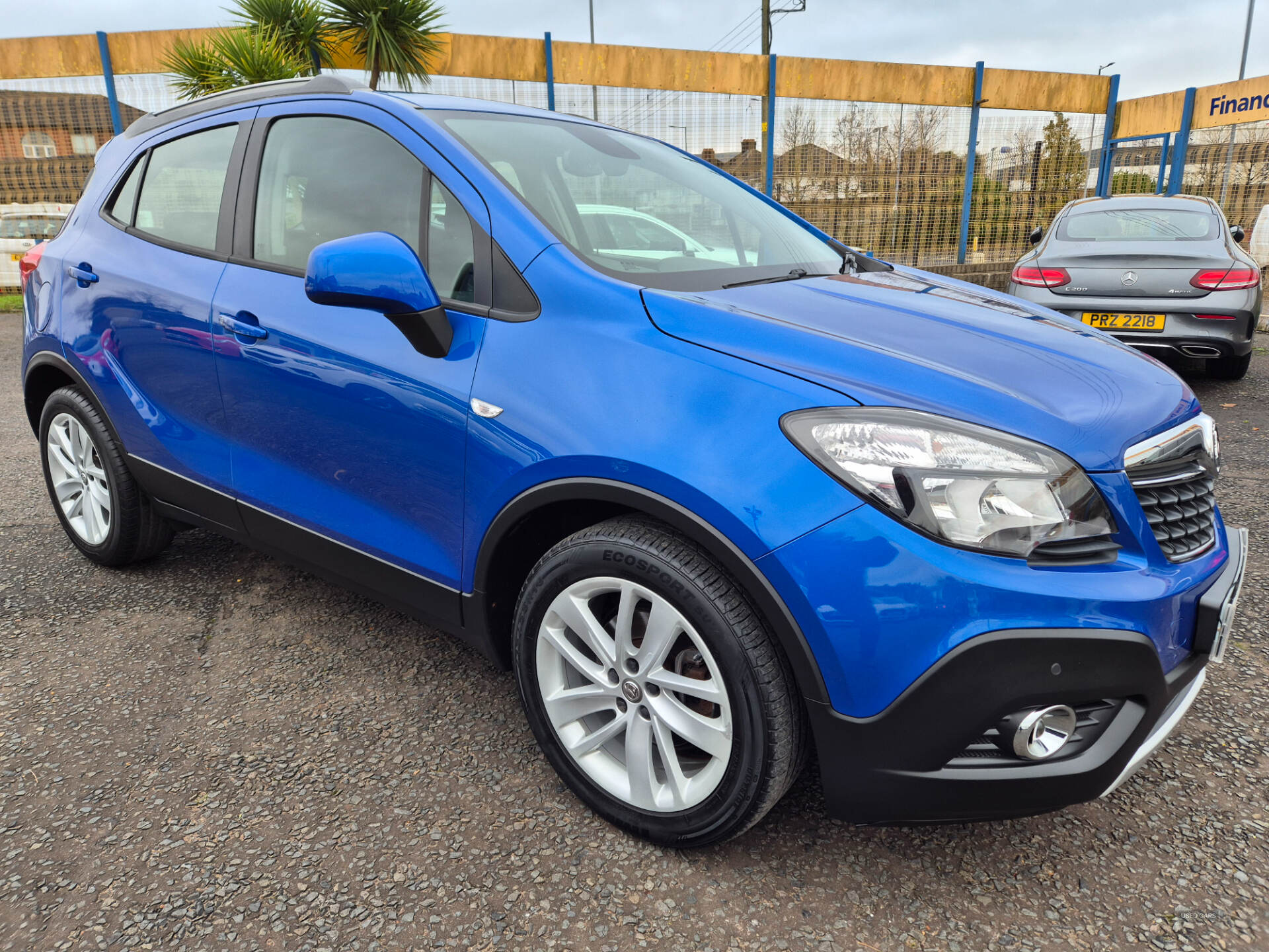 Vauxhall Mokka HATCHBACK in Antrim