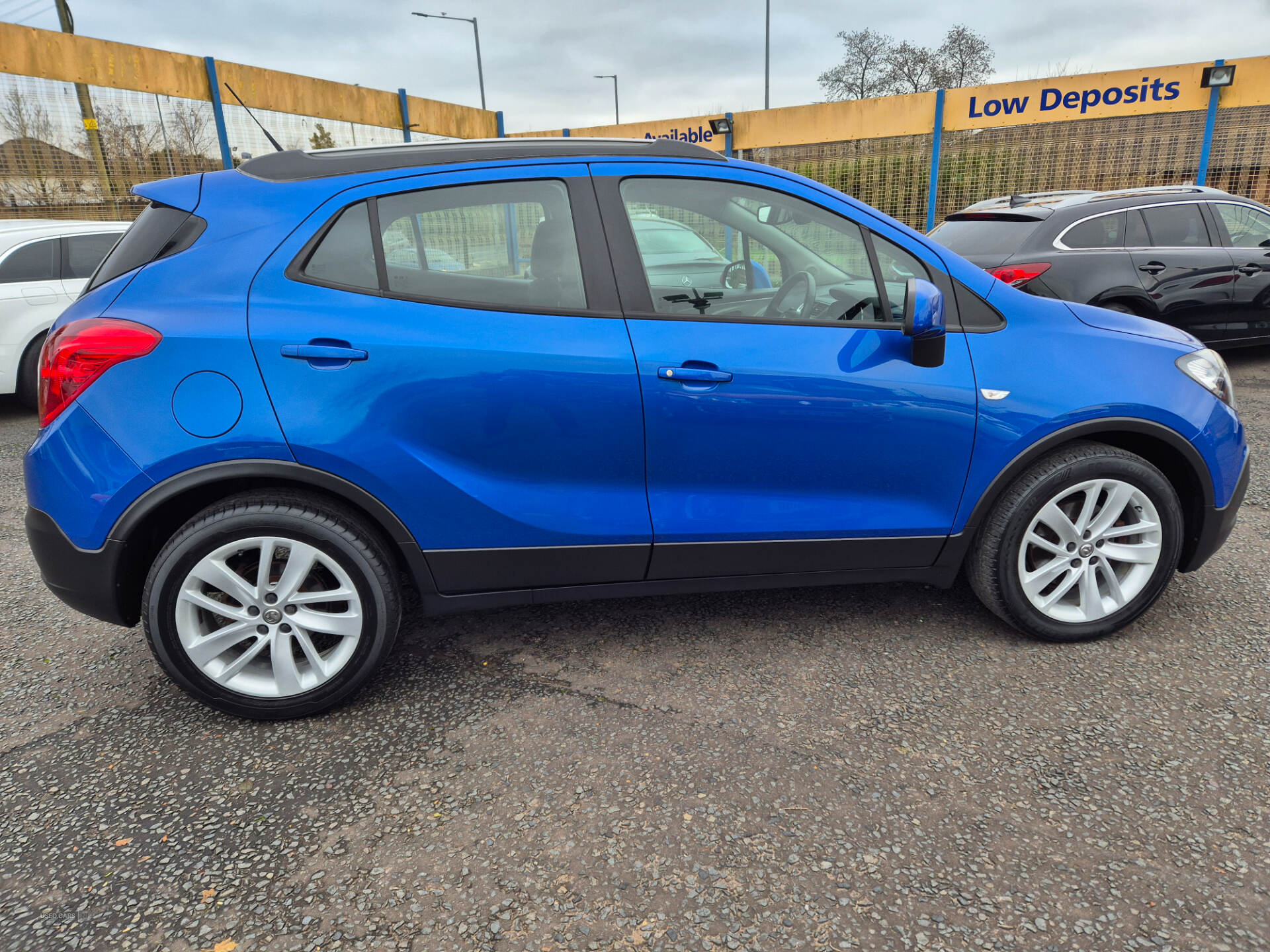 Vauxhall Mokka HATCHBACK in Antrim