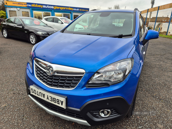 Vauxhall Mokka HATCHBACK in Antrim