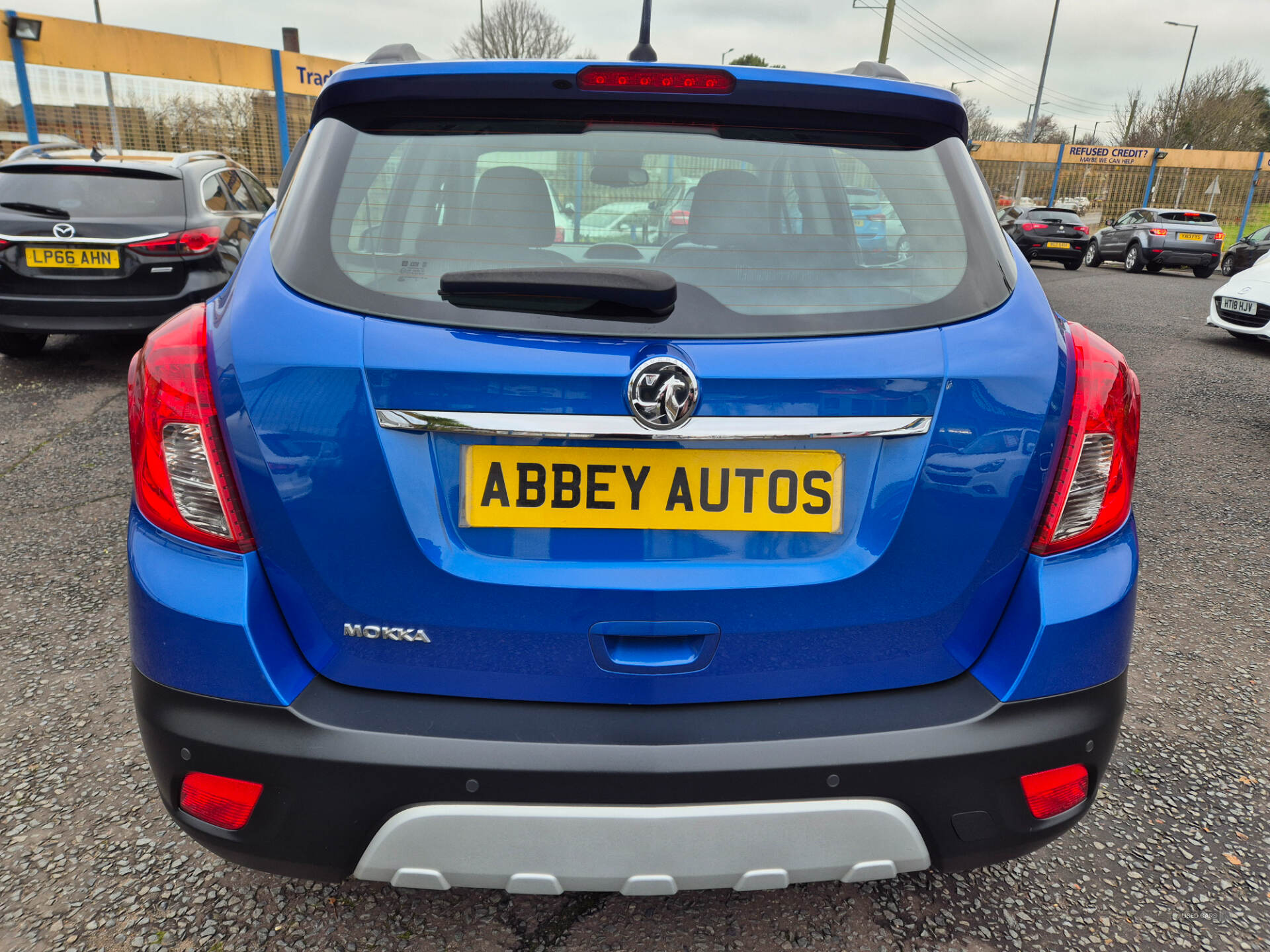 Vauxhall Mokka HATCHBACK in Antrim