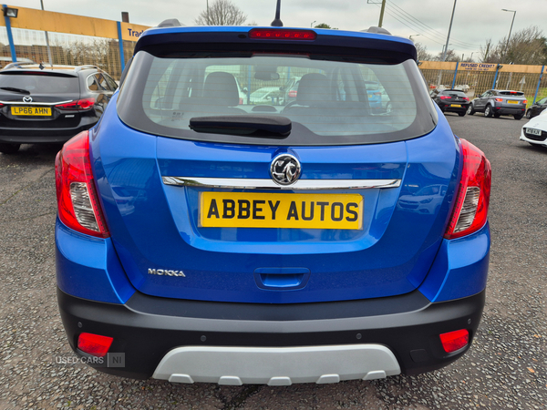 Vauxhall Mokka HATCHBACK in Antrim