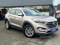 Hyundai Tucson DIESEL ESTATE in Derry / Londonderry