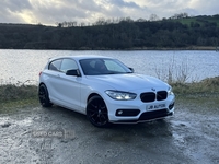 BMW 1 Series DIESEL HATCHBACK in Derry / Londonderry