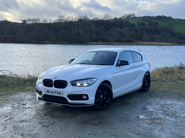 BMW 1 Series DIESEL HATCHBACK in Derry / Londonderry