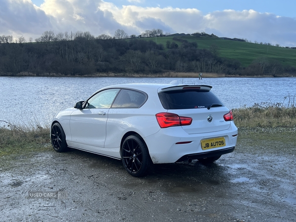 BMW 1 Series DIESEL HATCHBACK in Derry / Londonderry