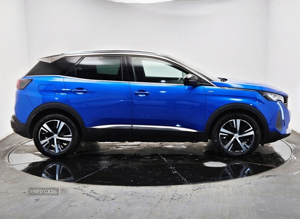 Peugeot 3008 DIESEL ESTATE in Antrim