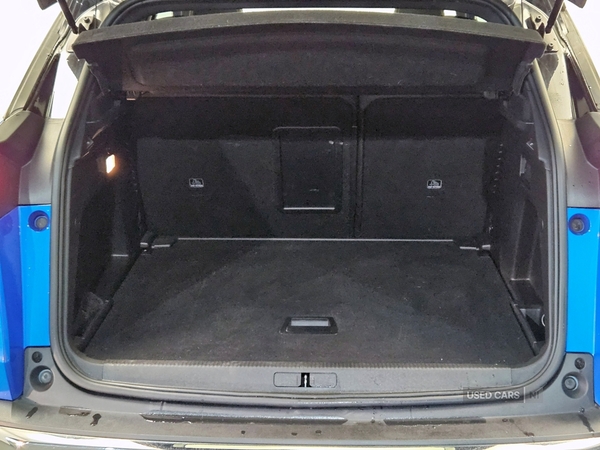 Peugeot 3008 DIESEL ESTATE in Antrim