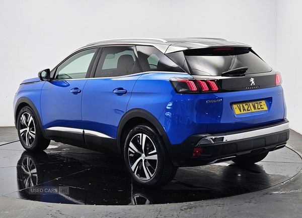 Peugeot 3008 DIESEL ESTATE in Antrim