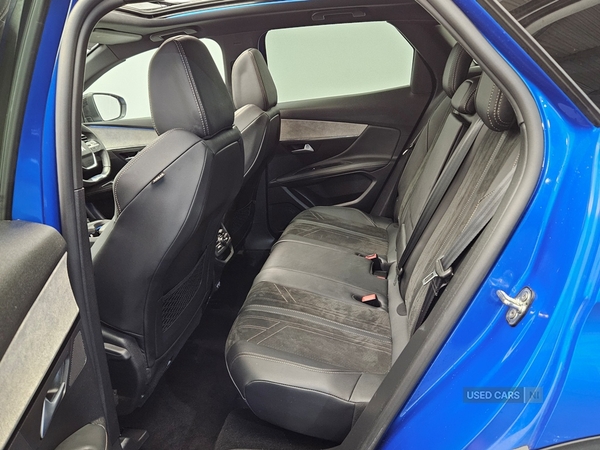 Peugeot 3008 DIESEL ESTATE in Antrim
